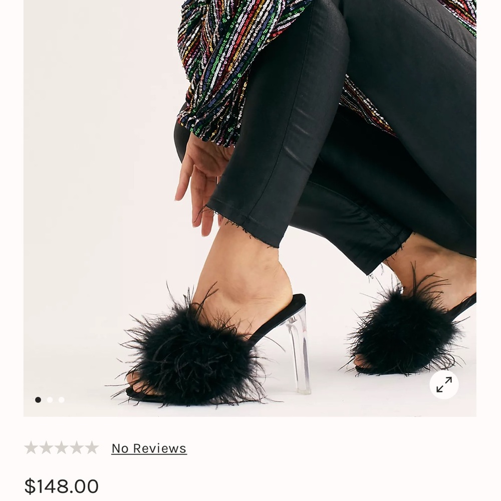 Brand new still in box Jeffrey Campbell heels